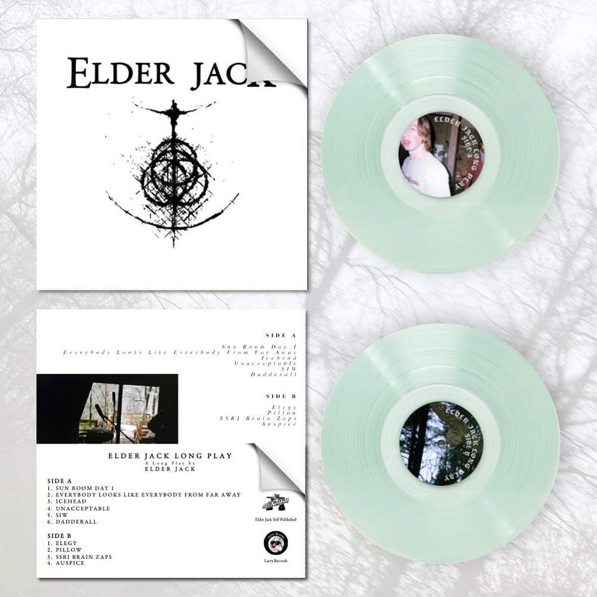 Elder Jack Long Play | Elder Jack