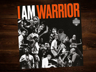 I Am Warrior Limited Edition Double Vinyl Album main photo