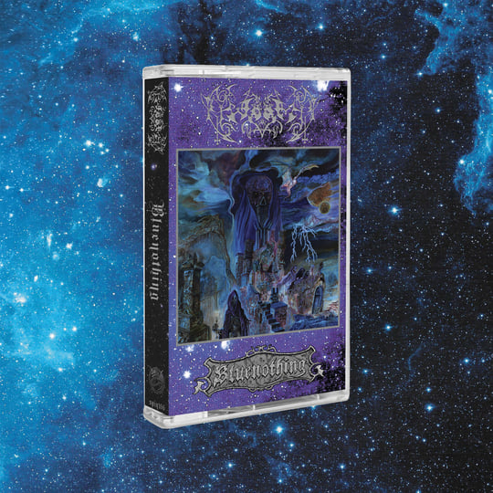 Bluenothing | Worm | 20 Buck Spin