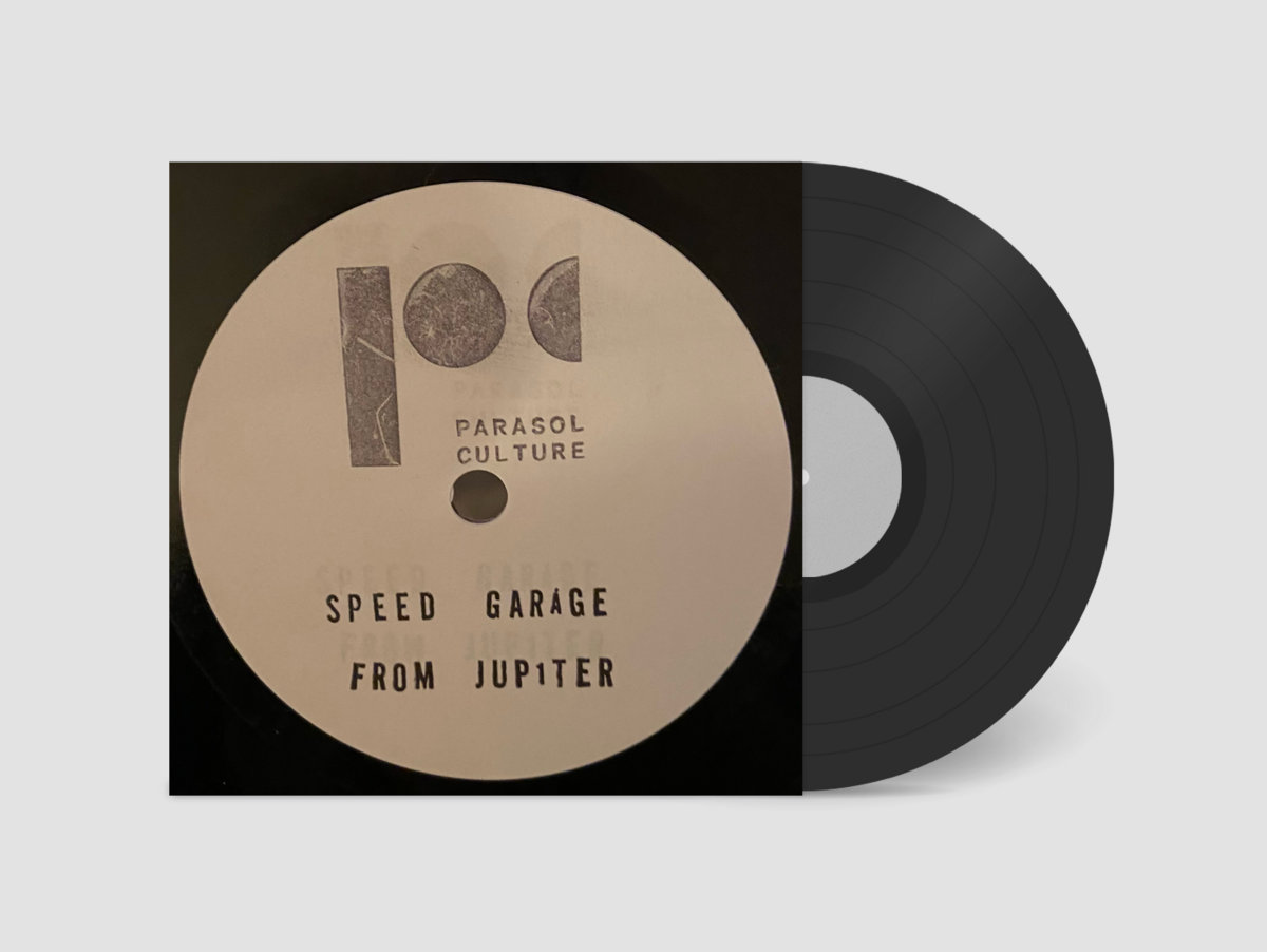 Speed Garage from Jupiter | Thoma Bulwer | Parasol Culture Records