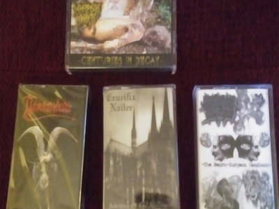 4 - CASSETTE TAPES main photo