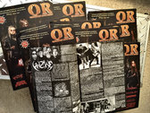 OR Magazine - RUSSIAN Underground Metal Fanzine photo 