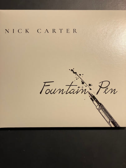 Fountain Pen | Nick Carter
