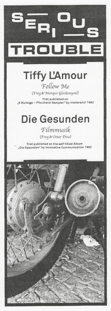 V A Setr008 Serious Trouble