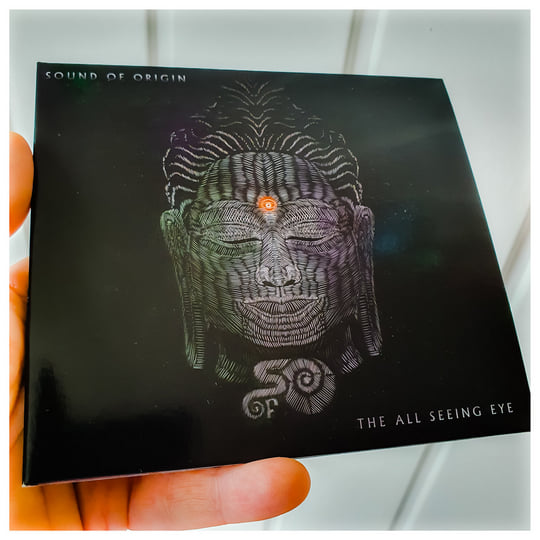The All Seeing Eye | The Sound of Origin