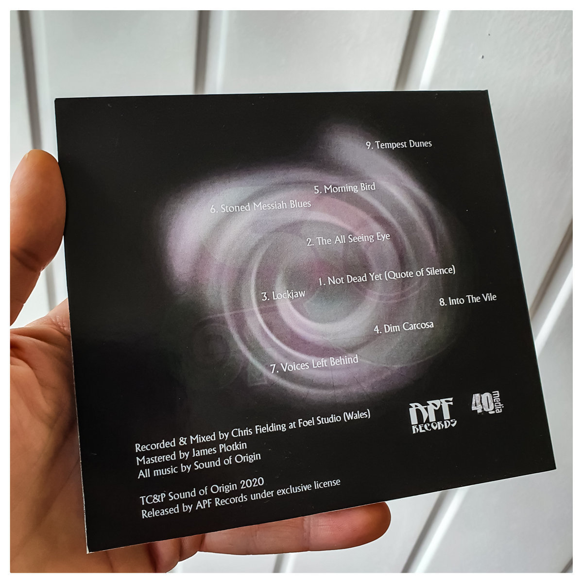 The All Seeing Eye | The Sound of Origin