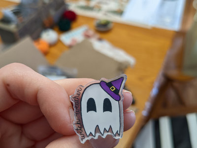 Ghost Pin main photo