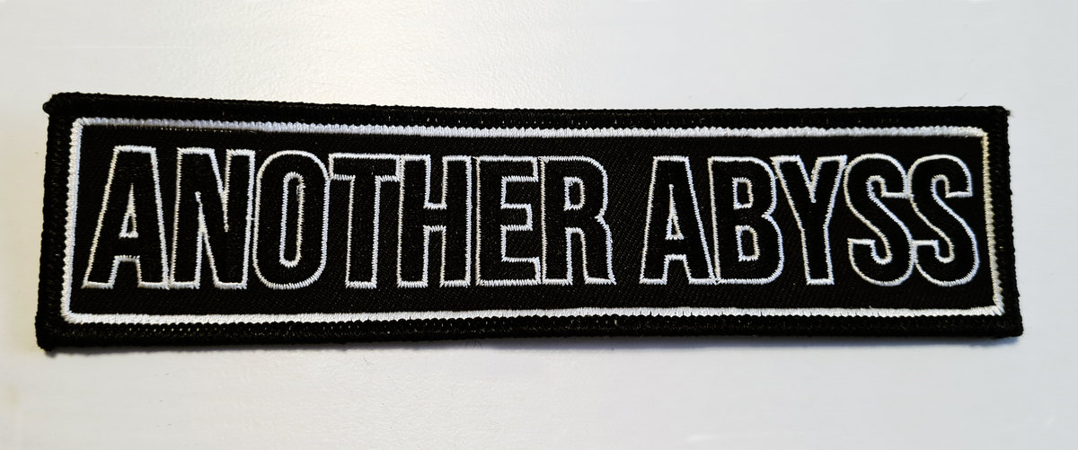 Another Abyss Embroidered Patch Another Abyss