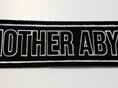 Another Abyss Embroidered Patch Another Abyss