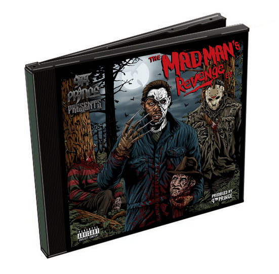 The Madman's Revenge | 9th Prince (Killarmy) | Kinetic 9
