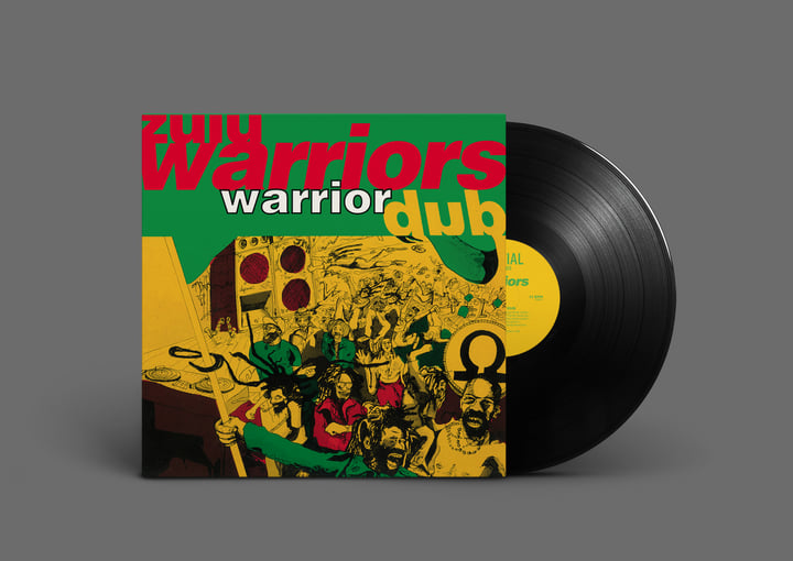 Warrior Dub | Zulu Warriors | Partial Records