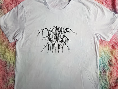 Shirt DL Logo (weiß) S main photo