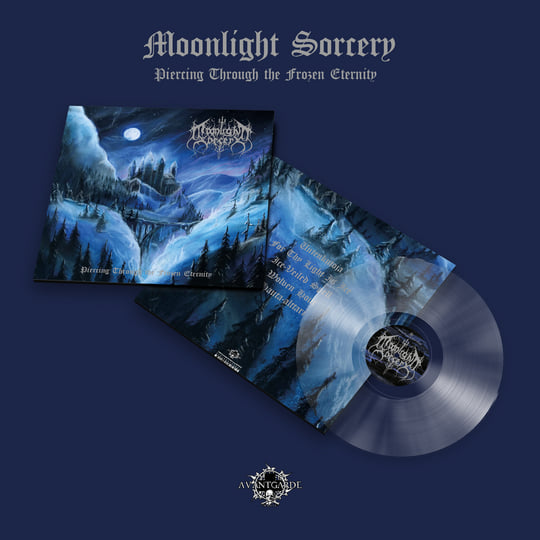 Piercing Through the Frozen Eternity | Moonlight Sorcery