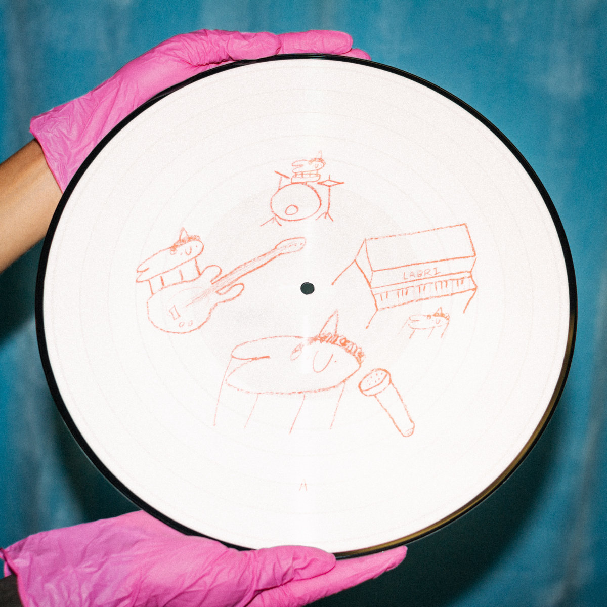 Oncle Jazz Men I Trust