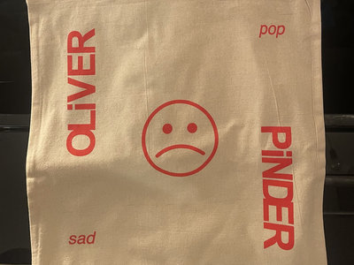 Oliver Pinder - Tote Bag main photo