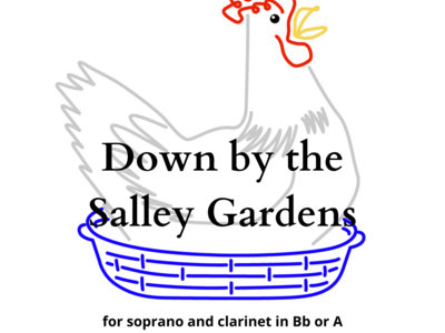 Sheet Music: Down by the Salley Gardens main photo