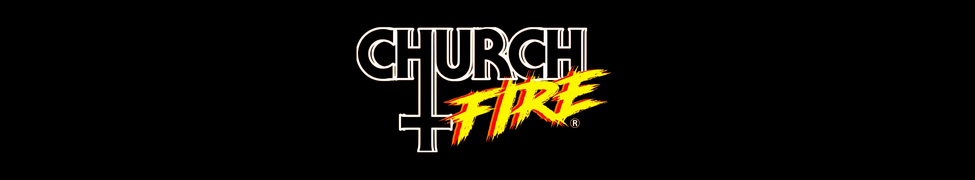 Church Fire — Photo