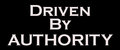 Driven by Authority image