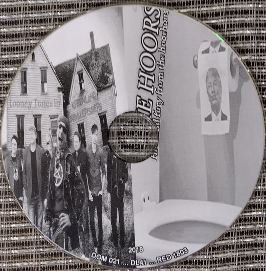 GREENLAND WHALEFISHERS - THE HOORS | Deadlamb Records