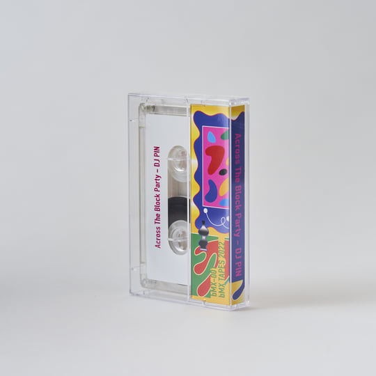 Across The Block Party | DJ PIN | BasicFunction