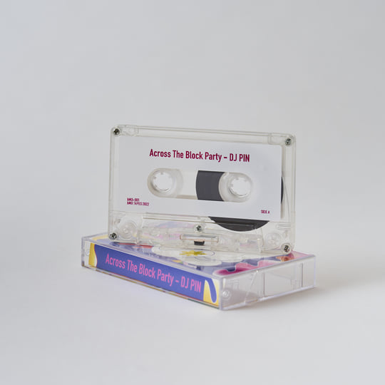 Across The Block Party | DJ PIN | BasicFunction