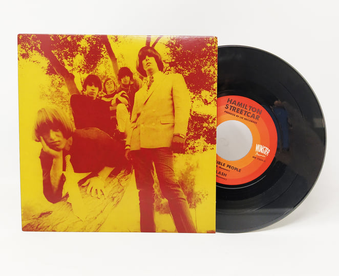 Hamilton lp vinyl sale