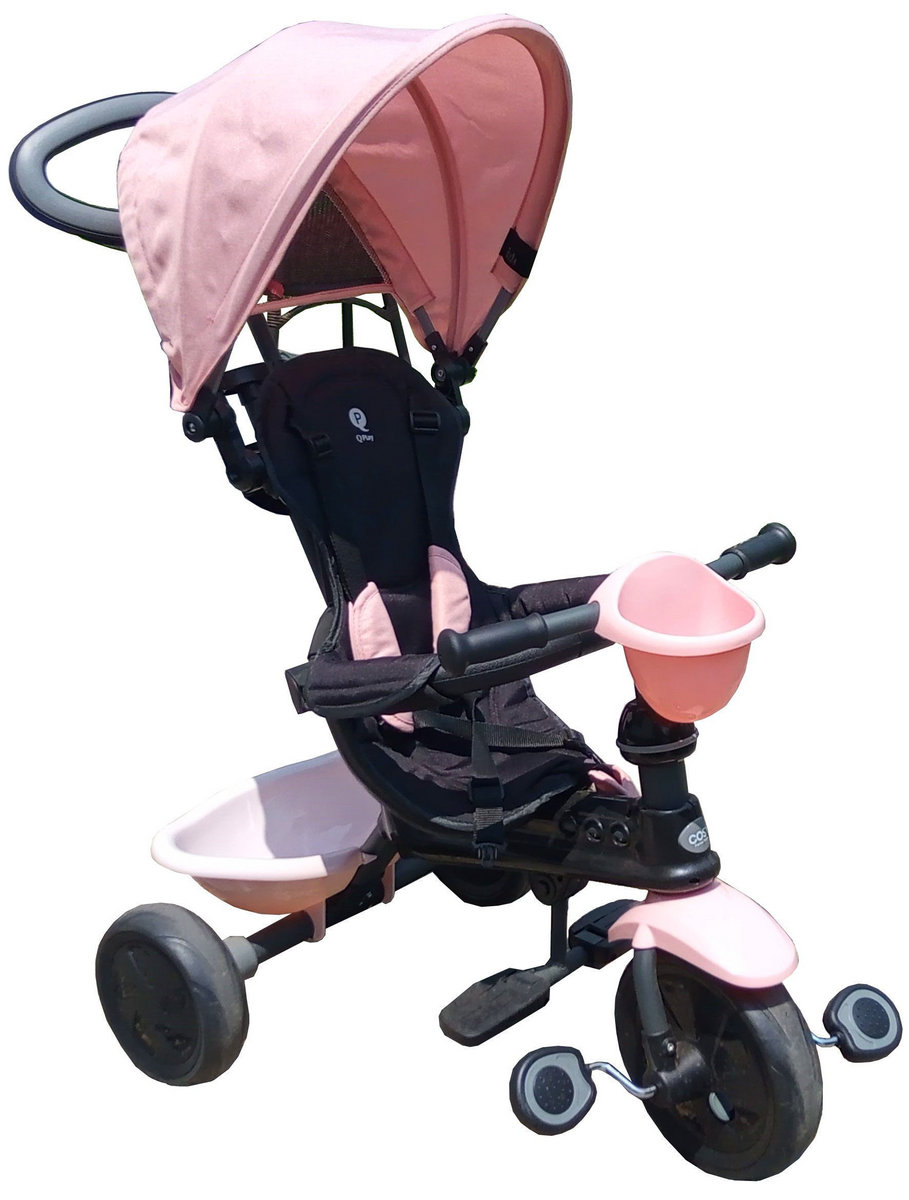 QPlay Cosy 8811 2021 tricycle photo detail
