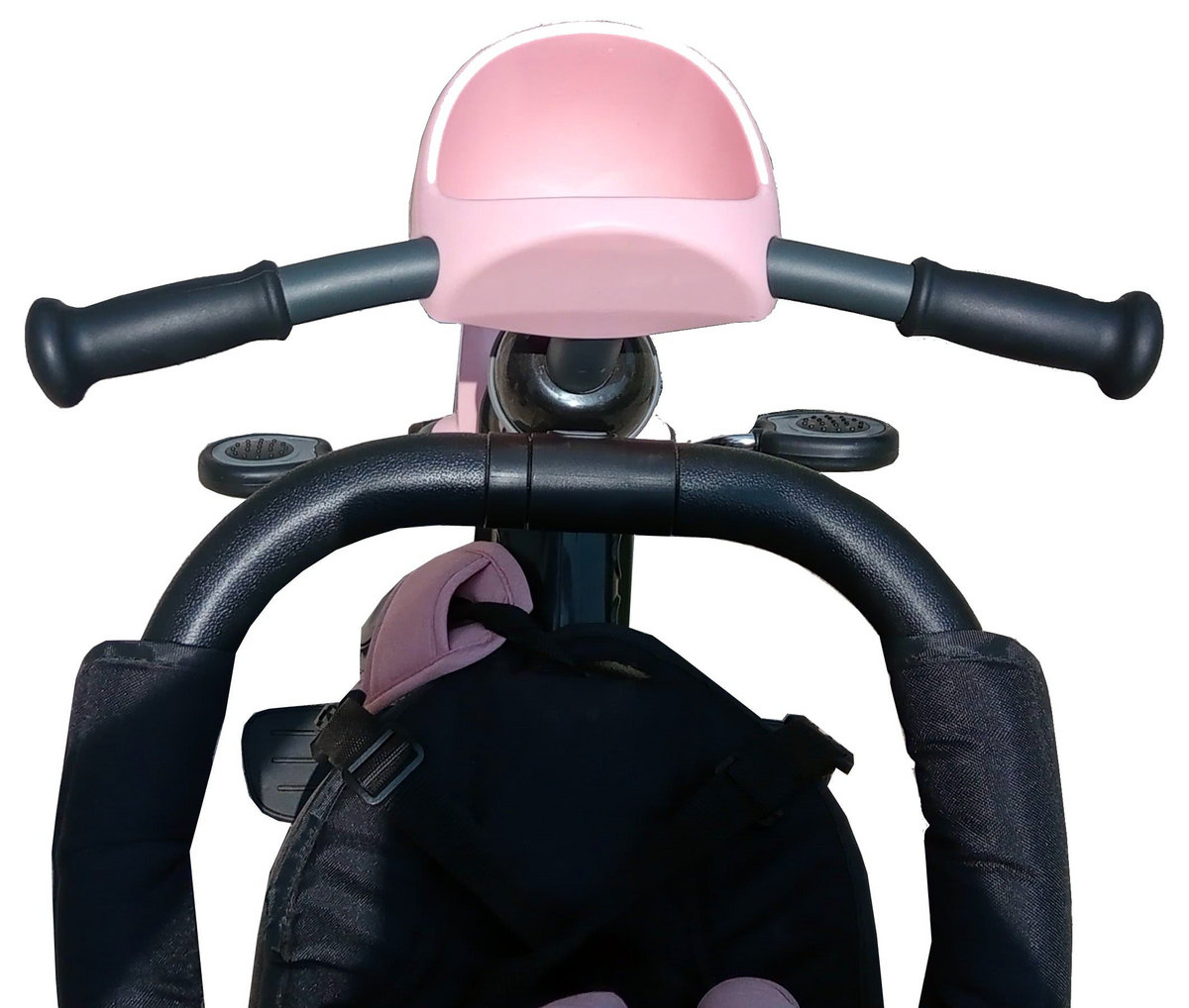 QPlay Cosy 8811 2021 tricycle photo detail