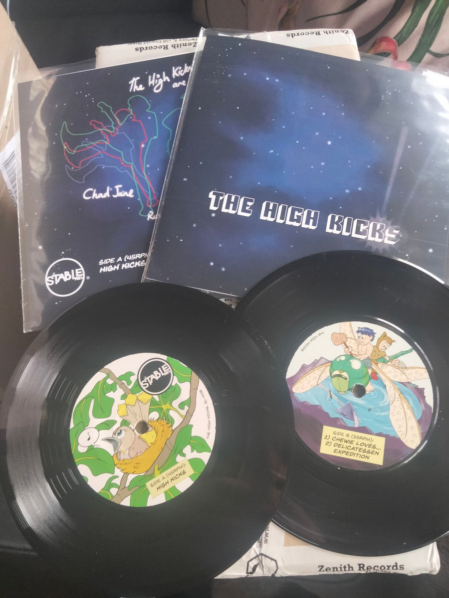 High Kicks The High Kicks