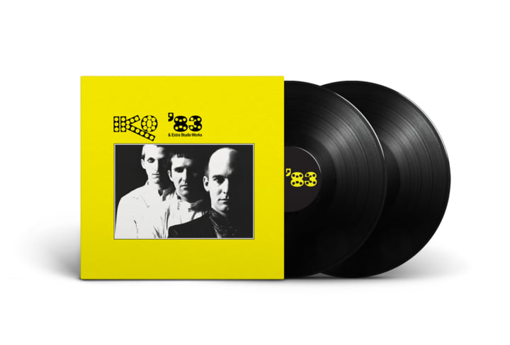 IKO - '83 & Extra Studio Works | IKO