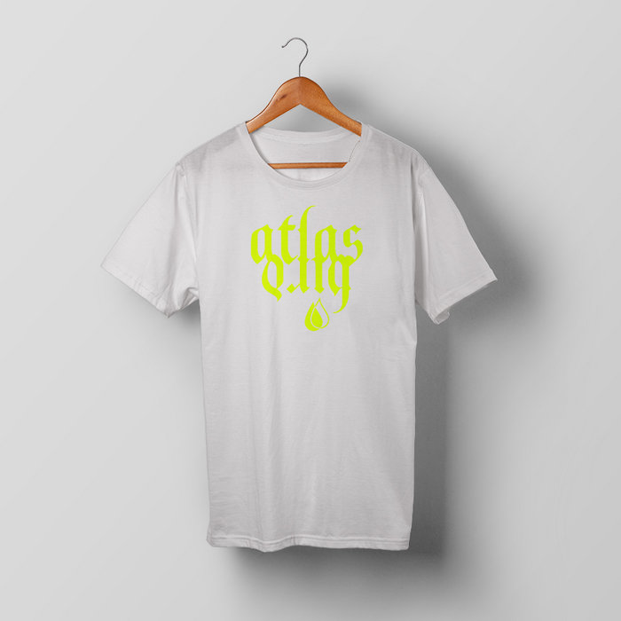 T-Shirt • Neon Logo