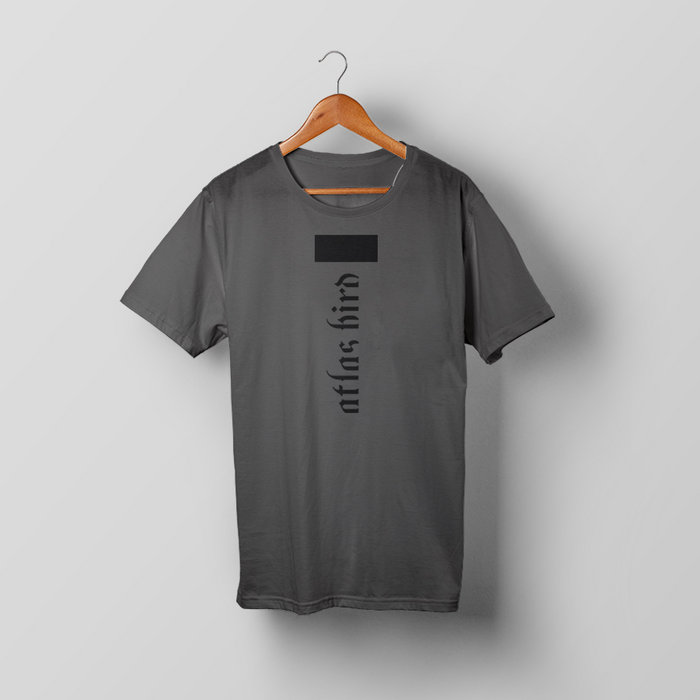 T-Shirt • All Black