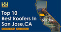 Top 10 Best Roofers San Jose image