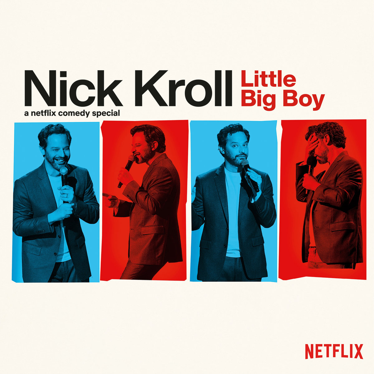 Little Big Boy Nick Kroll