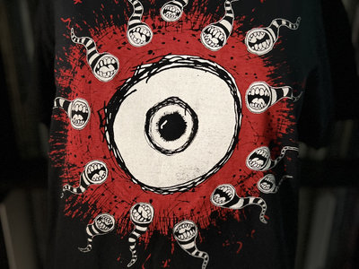 Red Eye Leftover Tour T-Shirt main photo