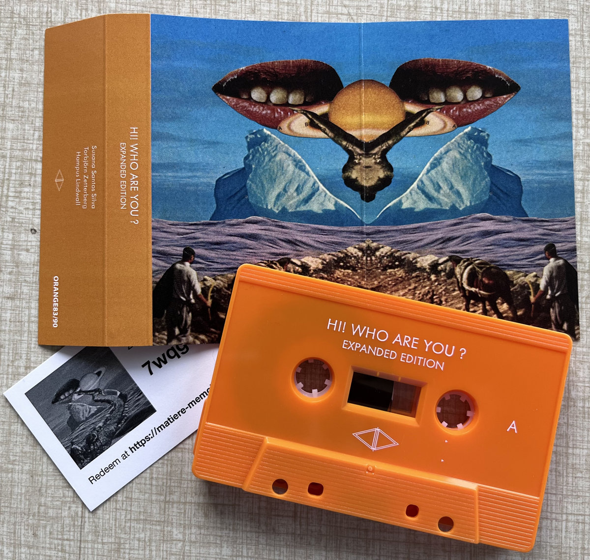 洋楽 THE GEGIS LP/HANSSOLO & JADEN CASTRO Stream Jaden Castro