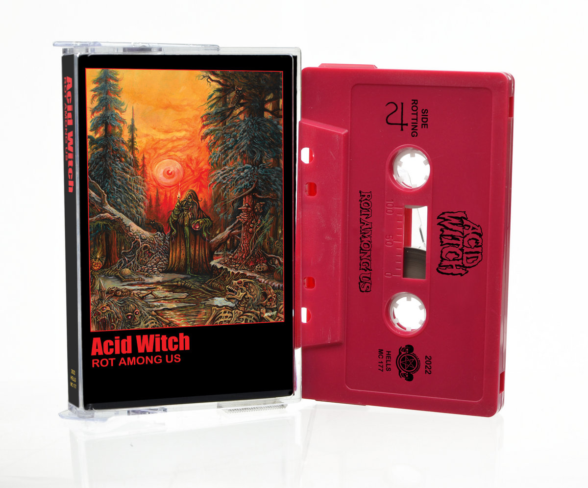 Rot Among Us ACID WITCH