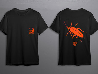 Limited Edition Cockroach T-Shirt main photo