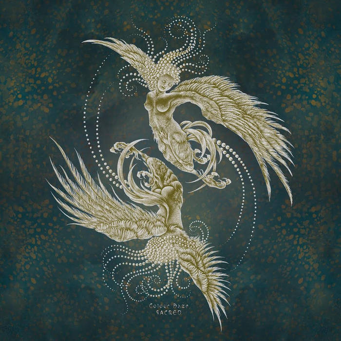 Sacred – Sacred (CD)