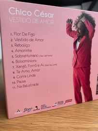 Vestido De Amor (CD), image 3