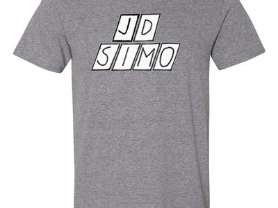Retro Grey Mind Control Logo Shirt main photo