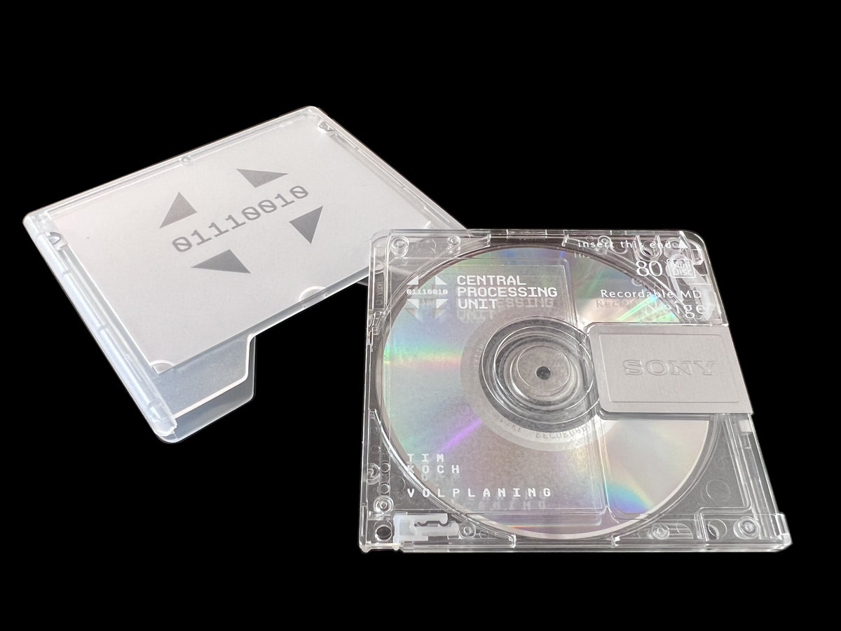 Volplaning | Tim Koch | Central Processing Unit