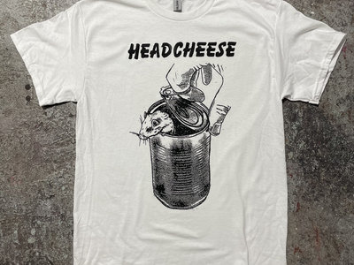 Headcheese Mouse Can Shirt main photo