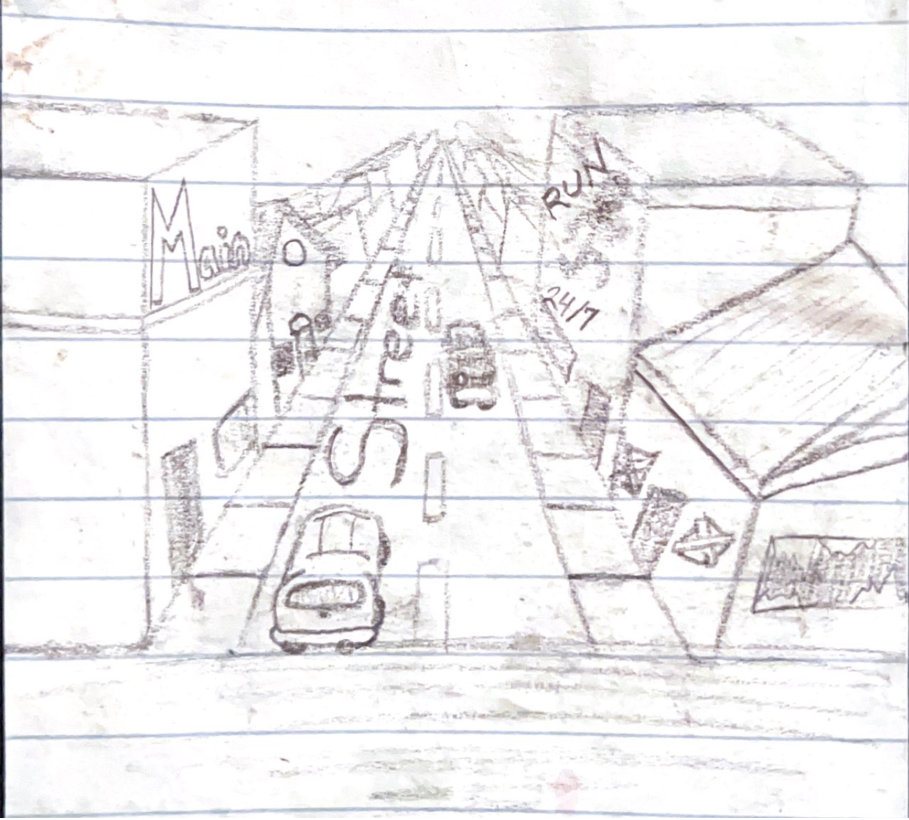 Nightmare Neighbors The Main Street Run