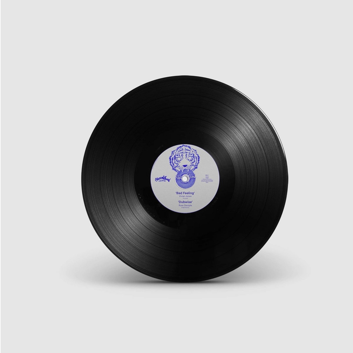 Vivian Jones - Bad Feeling / Russ D - Dub / Dub III + Dub IV