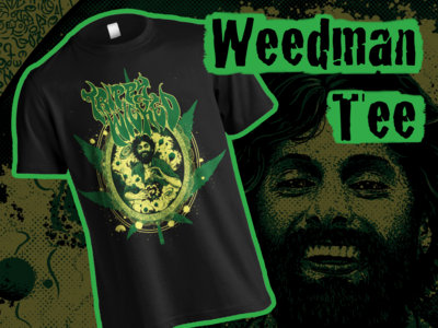 Weedman T-Shirt main photo