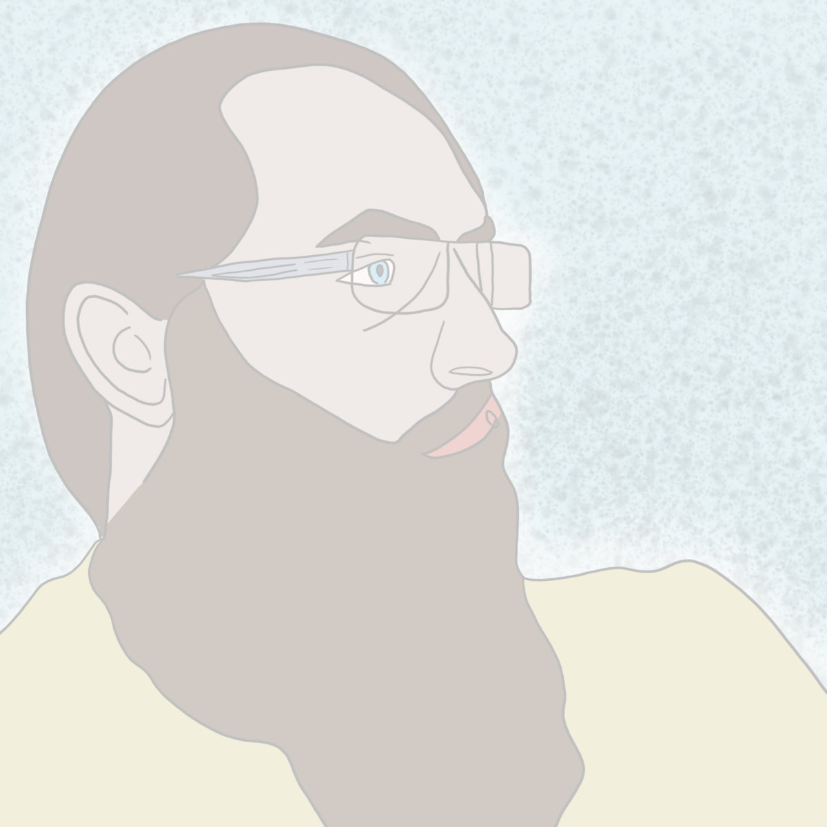 Wolf On The Run | Cloud Knife