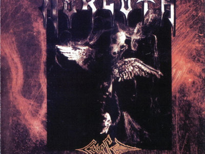 MORGOTH - Cursed CD main photo