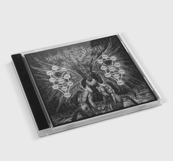 The Warlock of Da'ath | Lucifericon | Invictus Productions