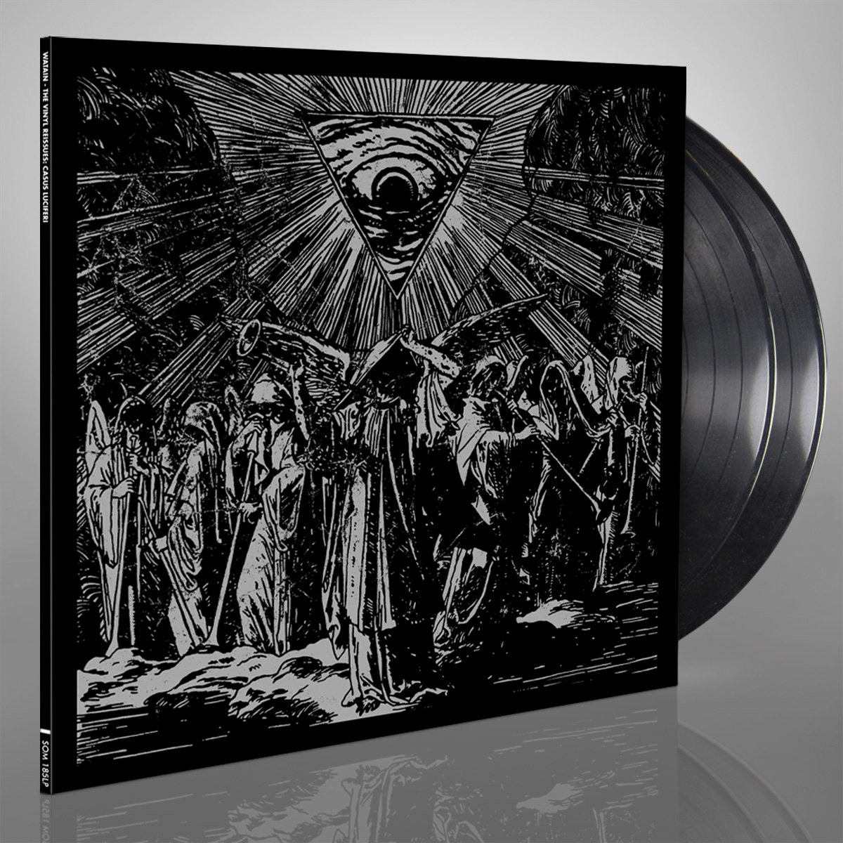 仏2LP Watain Casus Luciferi SOM185LP SEASON /00520 Casus Luciferi | Watain